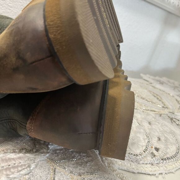 EUC Sorel Scotia Short Boots - Picture 11 of 13